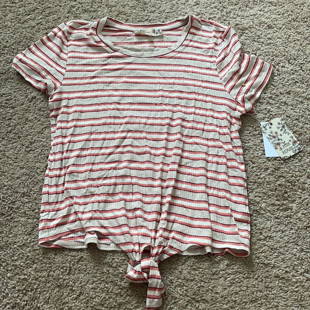 Stripe Top